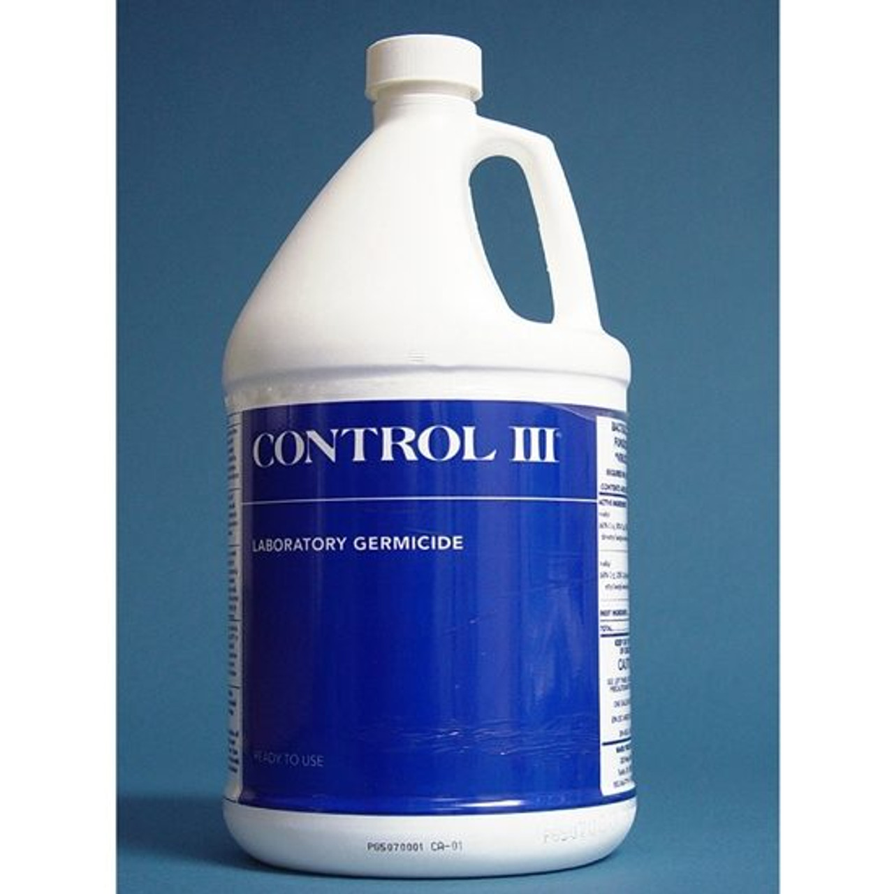 Control III Laboratory Germicide - Ready-to-use Gallon