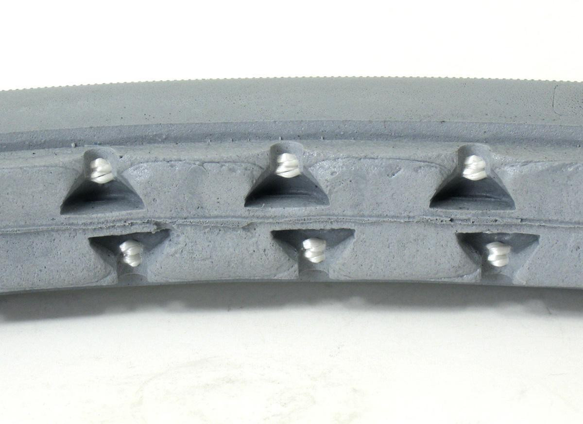 Light Gray STREET TIRE Fits Most 24 x 1 3/8 | Living Spinal
