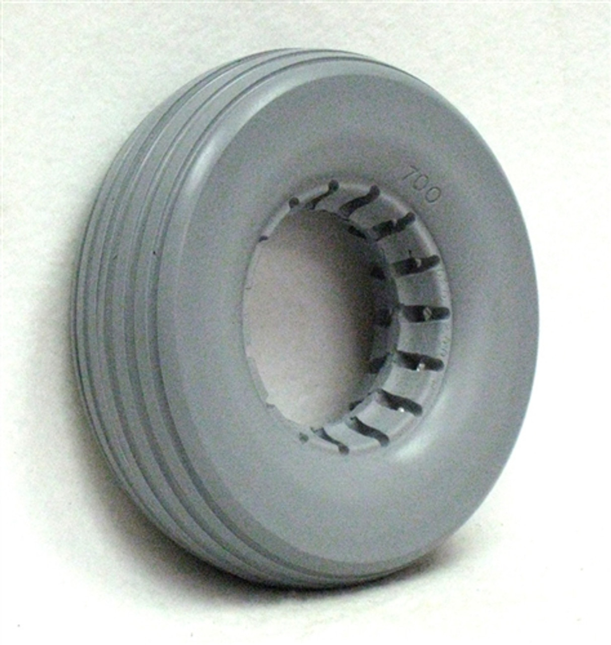 Light Gray RIB TIRE For Two-Piece Wheel
