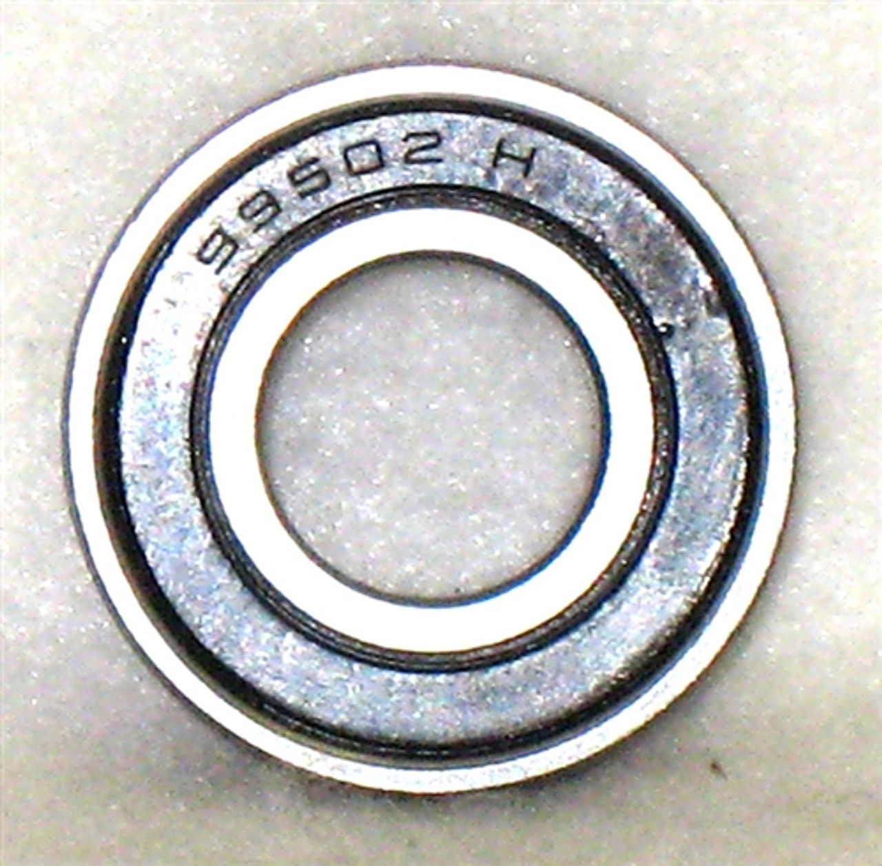 PRECISION BEARING Rear Wheel