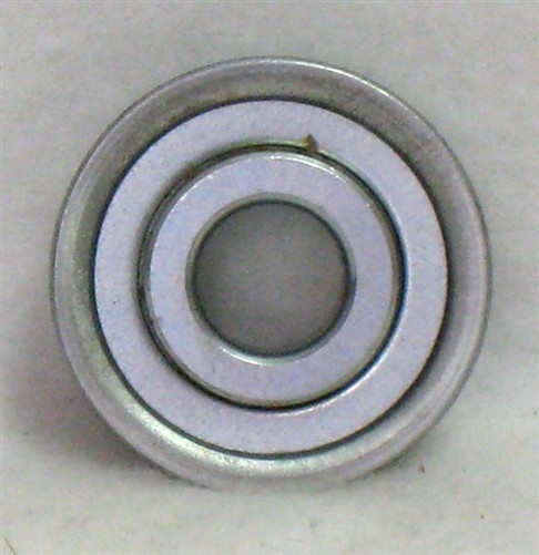 Rear Wheel 1/2