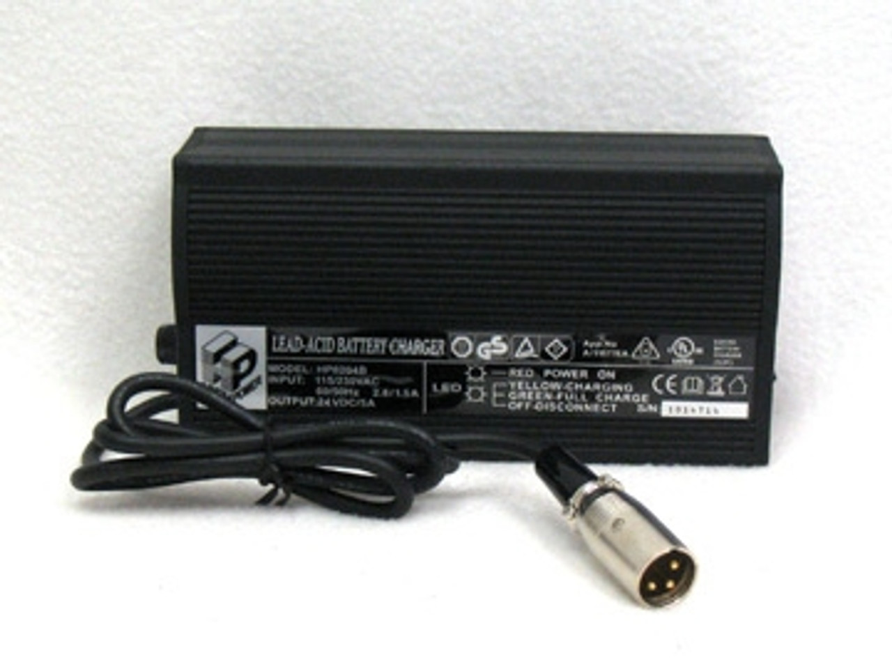 ECONOMICAL 5 AMP BATTERY CHARGER