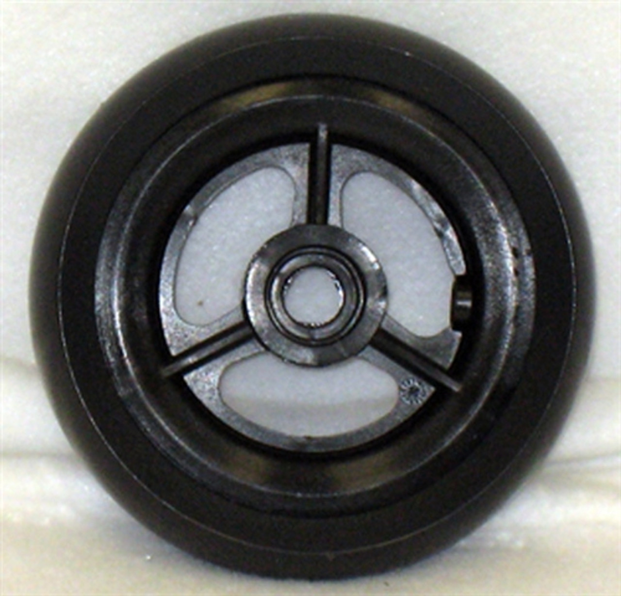 SPOKE MAG Caster Wheel Urethane Wide Tire