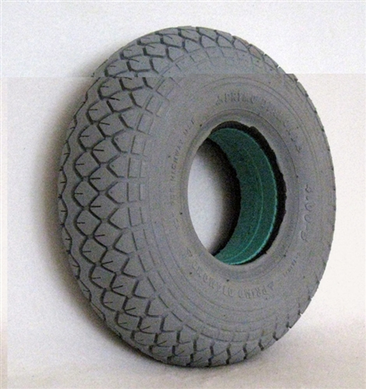 4.00-5 (330-100) (12 1/4 x 4") KNOBBY TIRE Fits Most