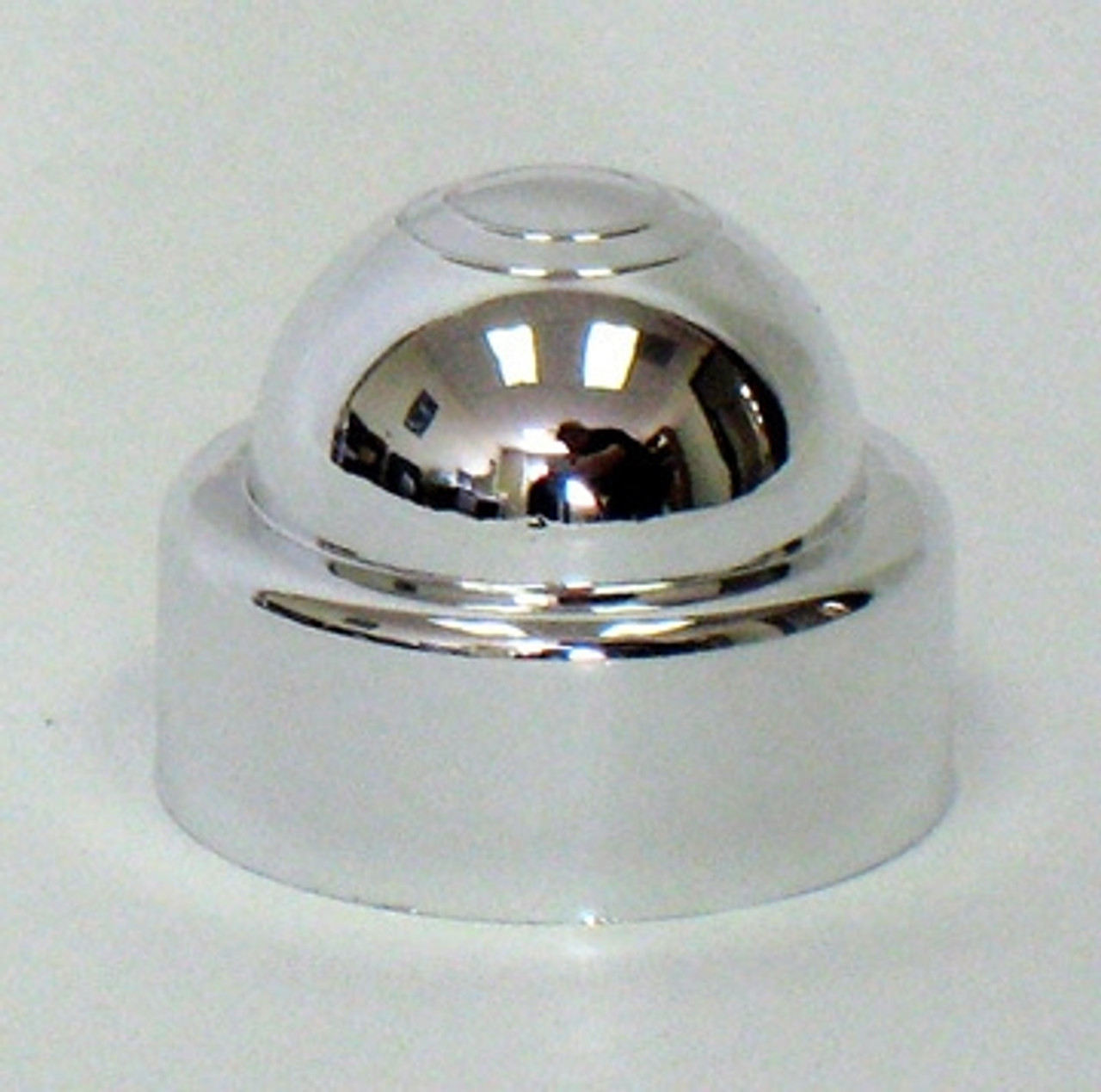 E&J Style Chrome DOME CAP