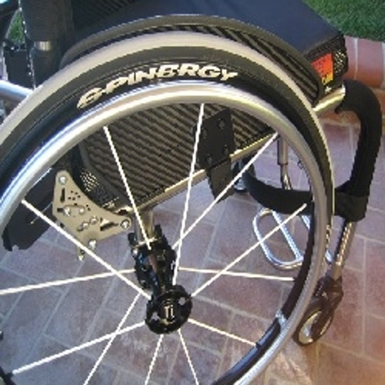 Spinergy LX Wheels | Living Spinal