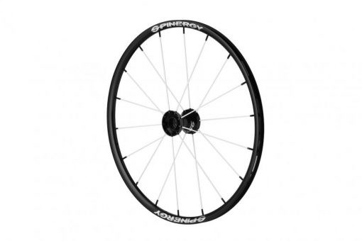 【値下げ】SPINERGY　SPOX　車椅子用ホイール　ハンドリム・タイヤ付 Spinergy SPOX Wheelchair Wheels | Living Spinal