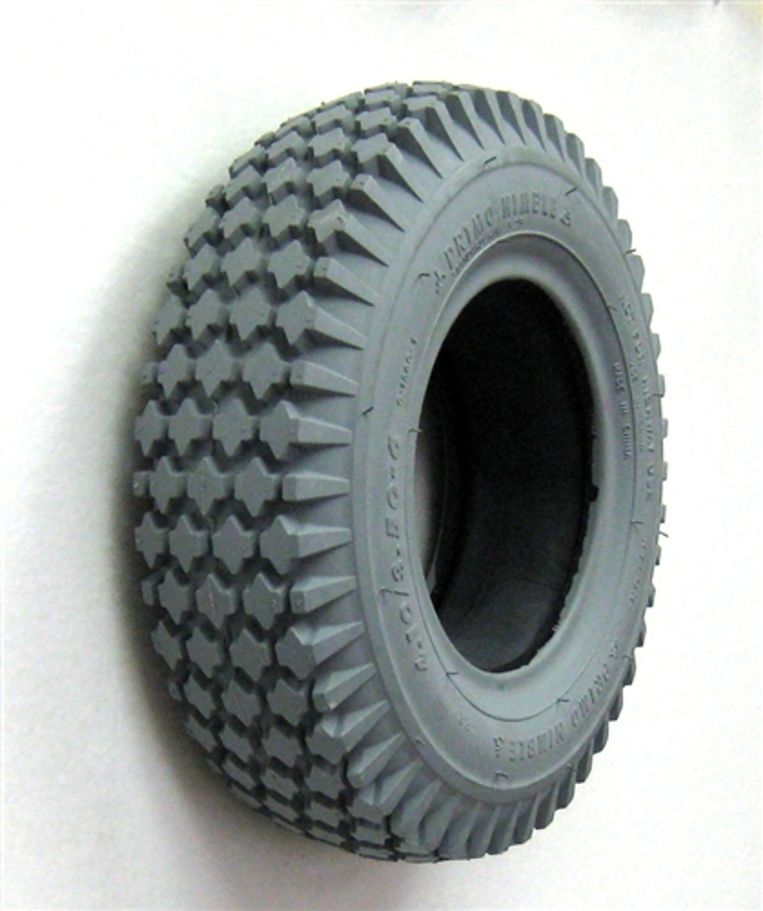 410 x 350-6 13 x 4" KNOBBY TIRE (Nimble)