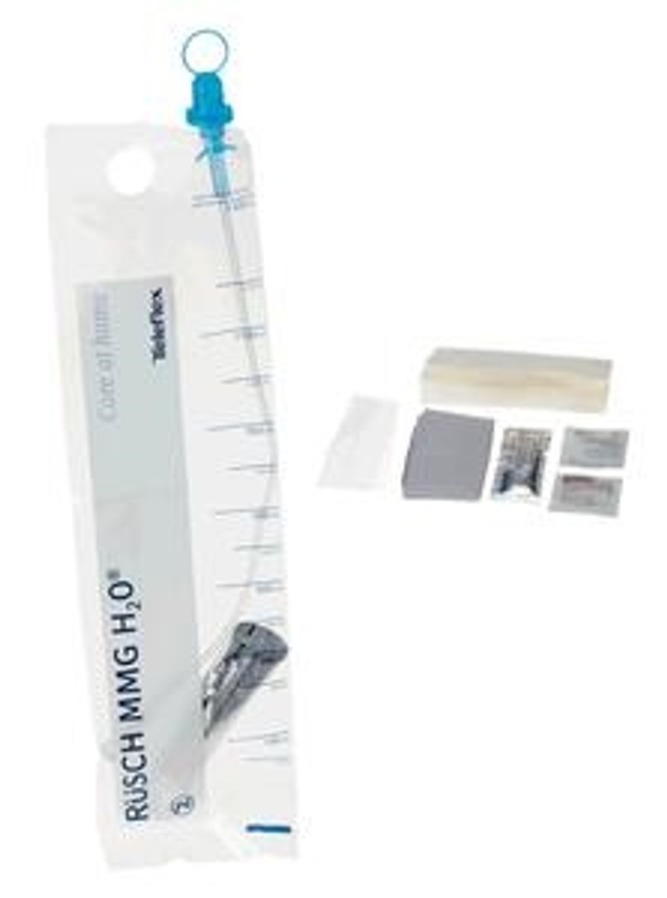 MMG H2O Hydrophilic Closed System Catheter Kit