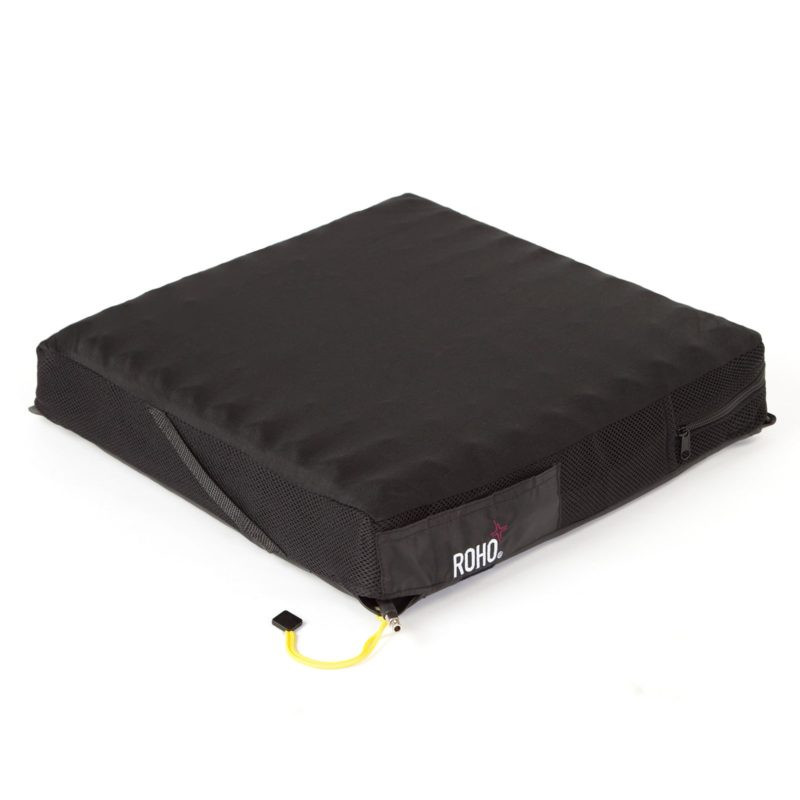 ROHO クッション Roho Mid Profile Single Compartment Cushion | Living Spinal