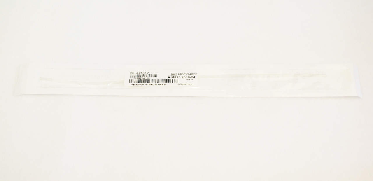 Clean-Cath Vinyl Unisex Catheter - 16"