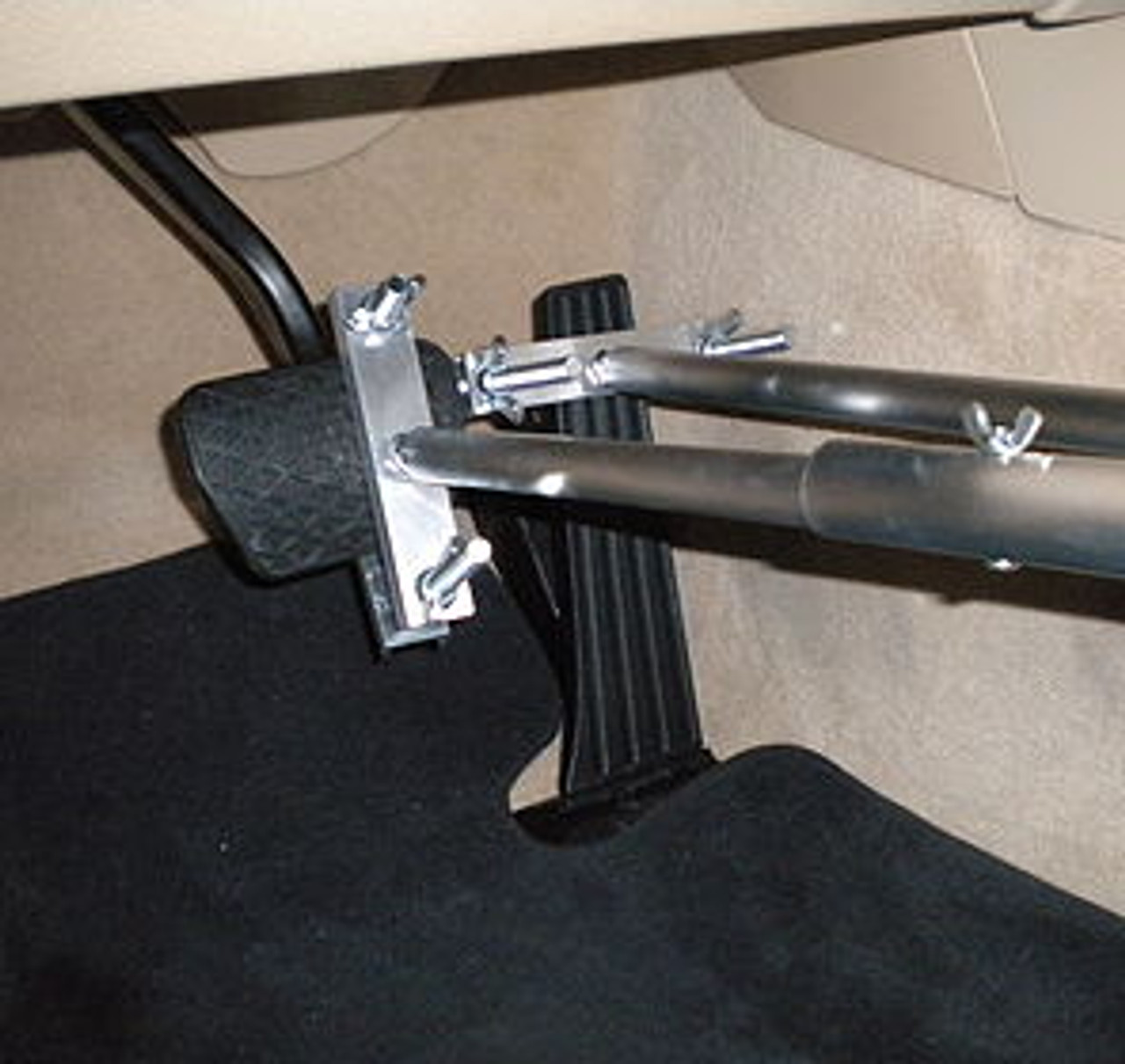 Vehicle Portable Hand Controls Living Spinal