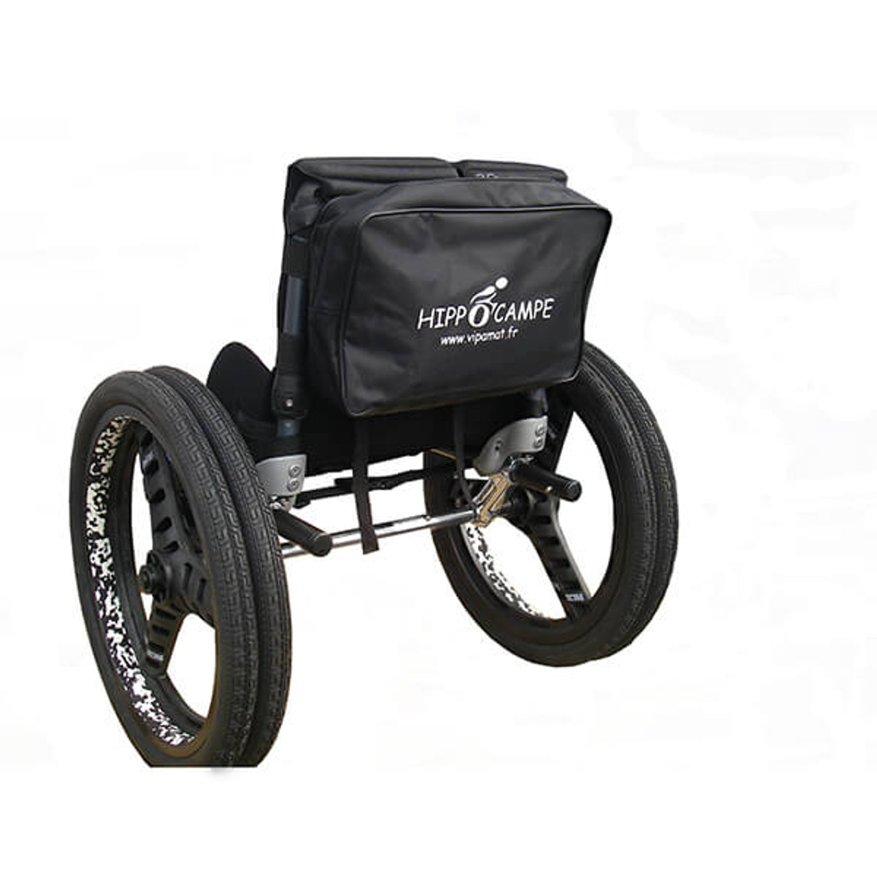 Hippocampe Backrest Bag