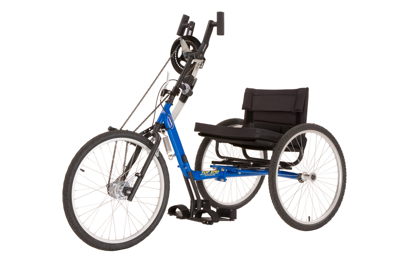 Invacare Top End Excelerator Stock Handcycle