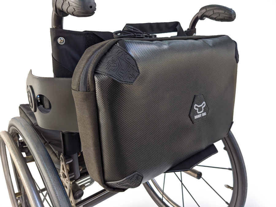 Dynamic Bag SIde View