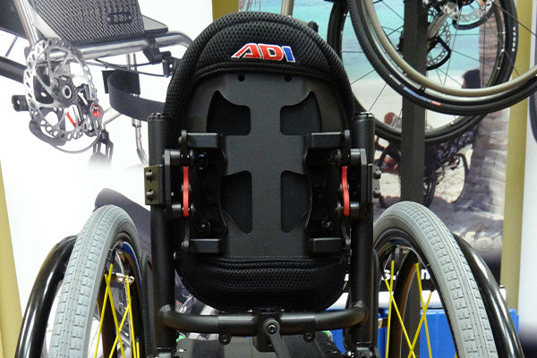 ADI AL Series Positioning Back Supports | Living Spinal