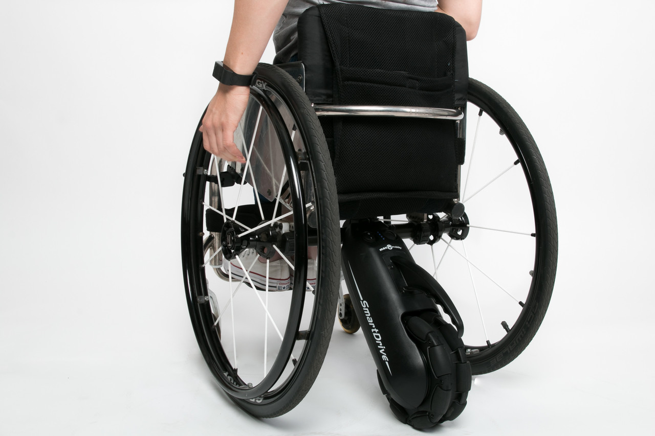 Max Mobility SmartDrive MX2+ Roller Replacement Kit | Living Spinal