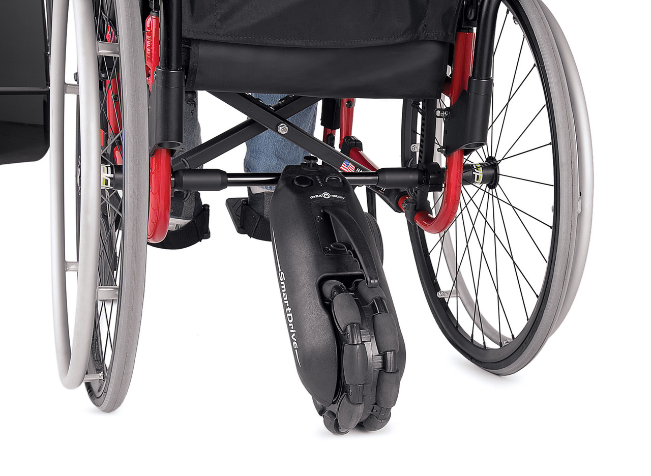 Max Mobility SmartDrive MX2+ Roller Replacement Kit | Living Spinal