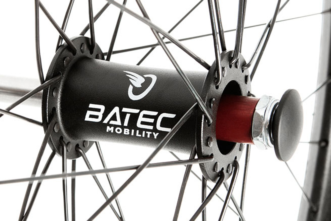 Rodes Off-Road Wheels, by Batec (pair)