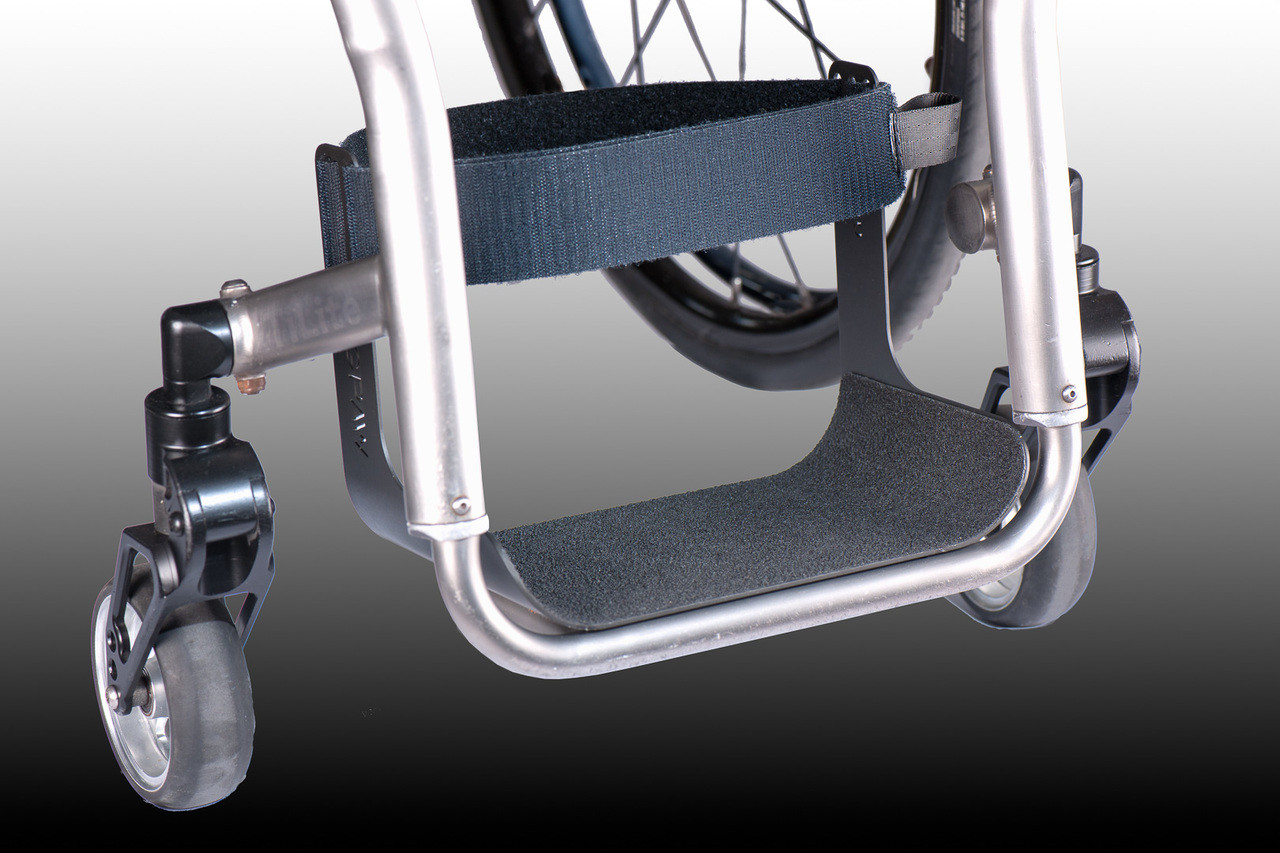 BIGPAW Footplate Front 