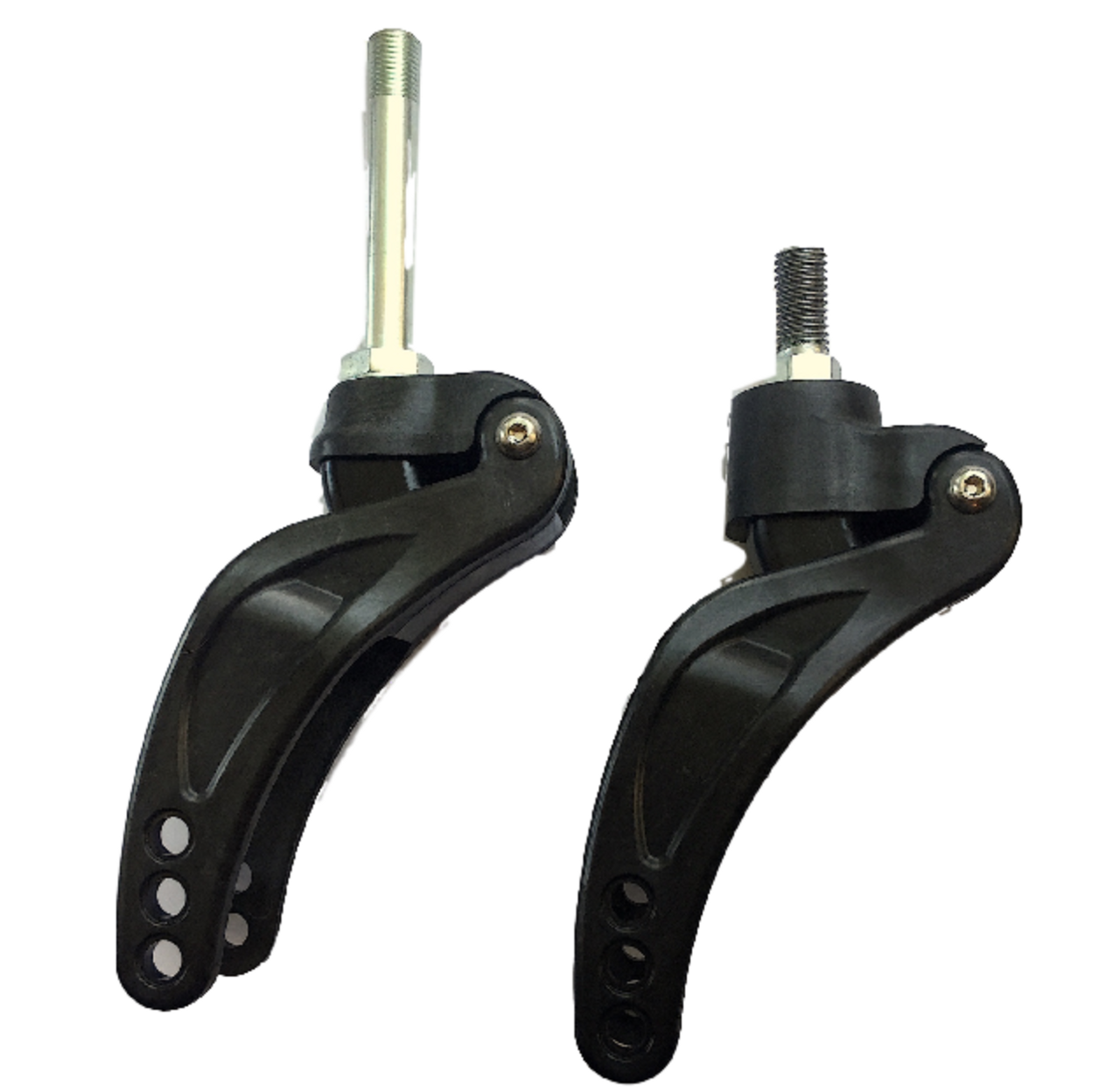 Frog Legs - PHASE-TWO Wheelchair  Caster forks (pair)