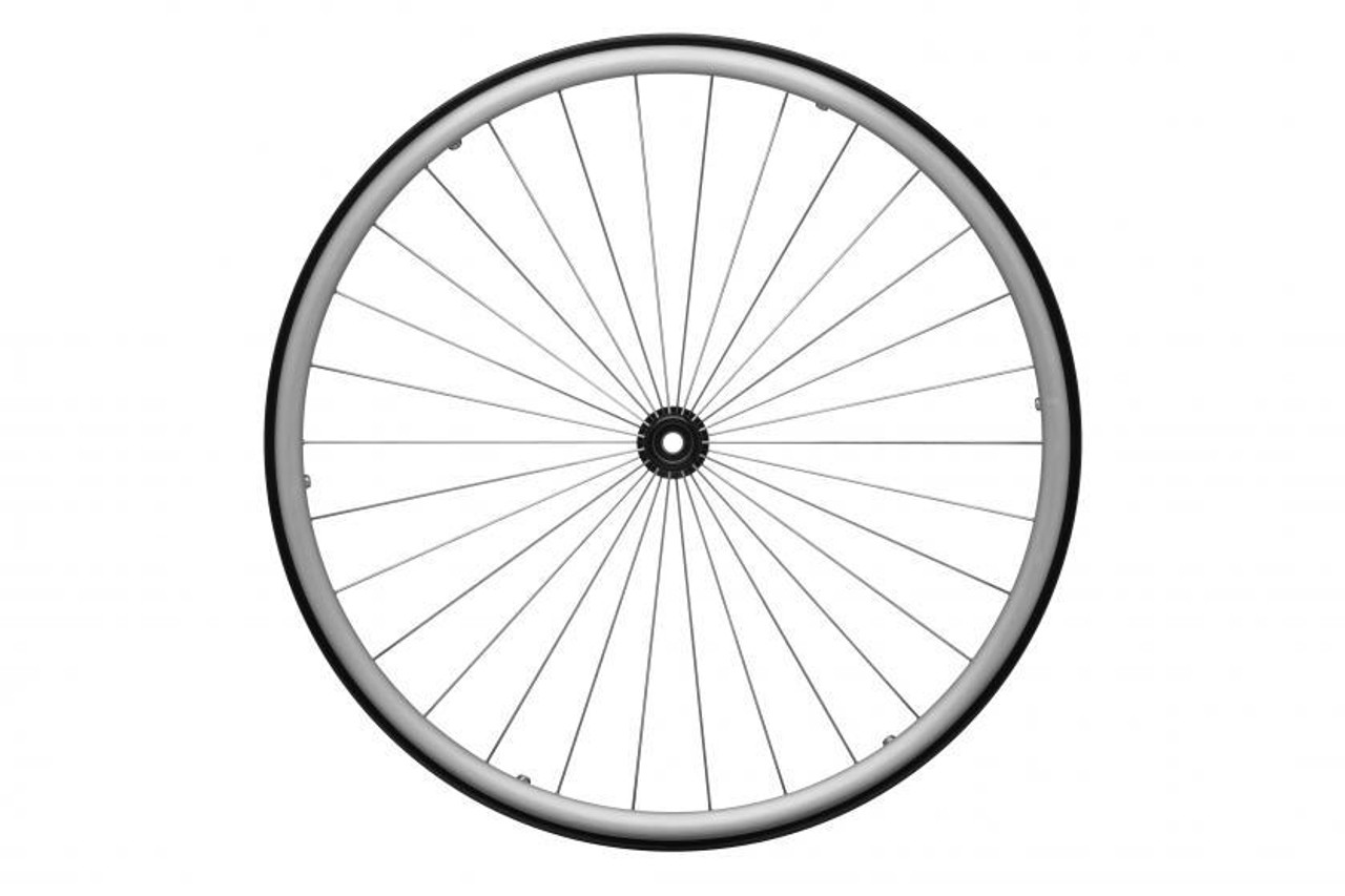 SPINERGY 30 SPOKE WIRE WHEEL With 2" Pull Hub