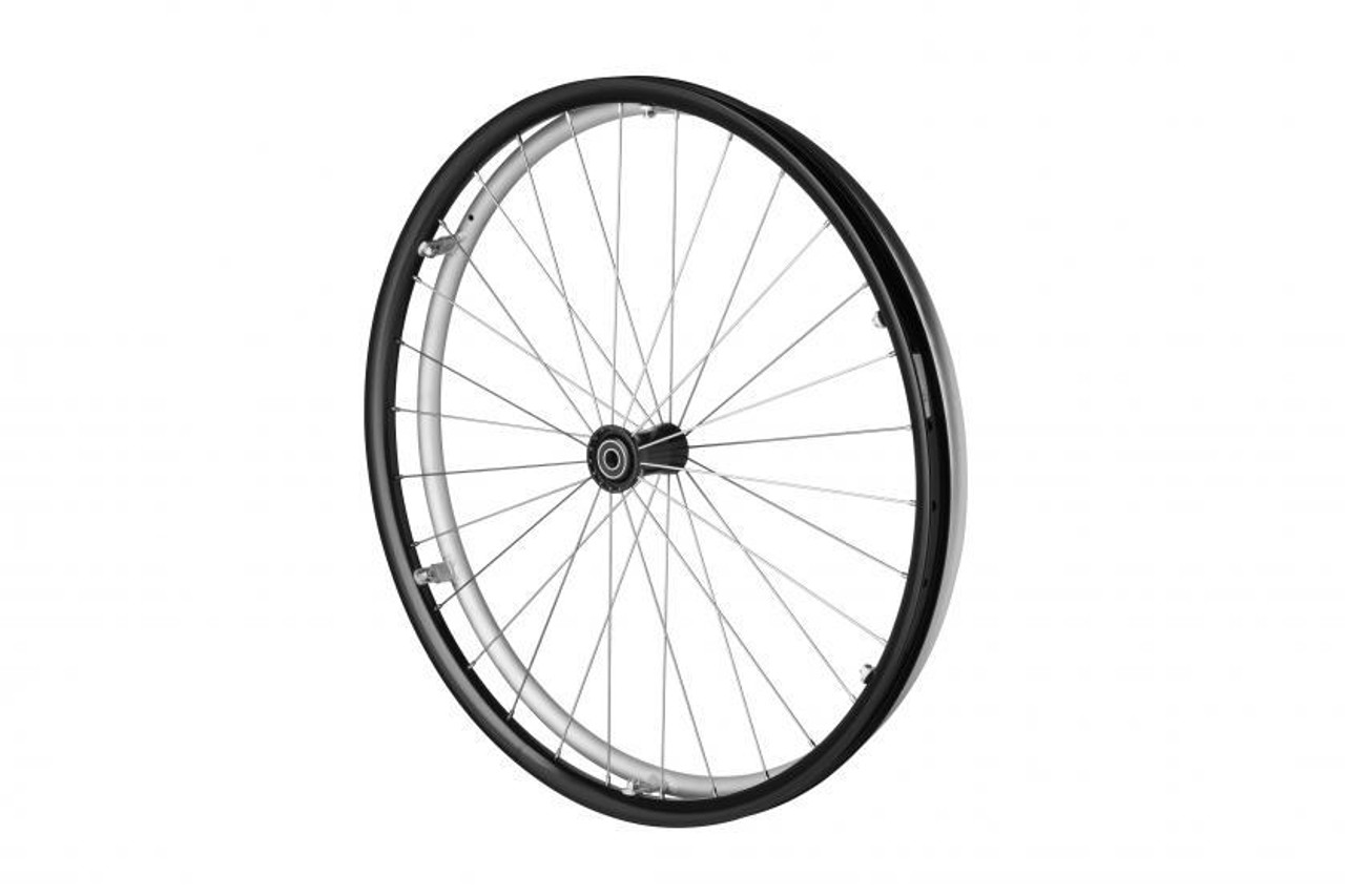 SPINERGY 30 SPOKE WIRE WHEEL With 2" Pull Hub