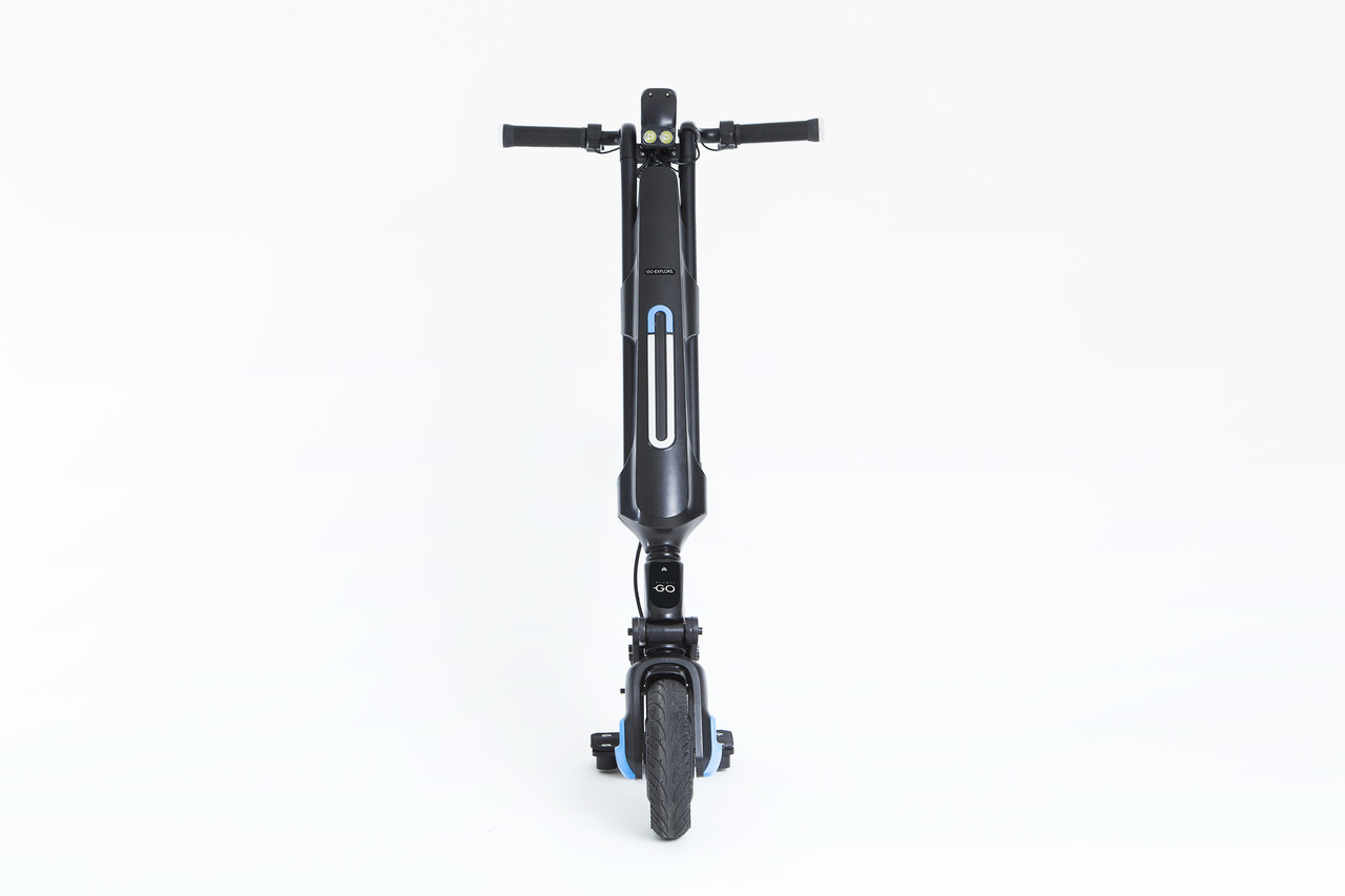 BLUMIL-GO Front View