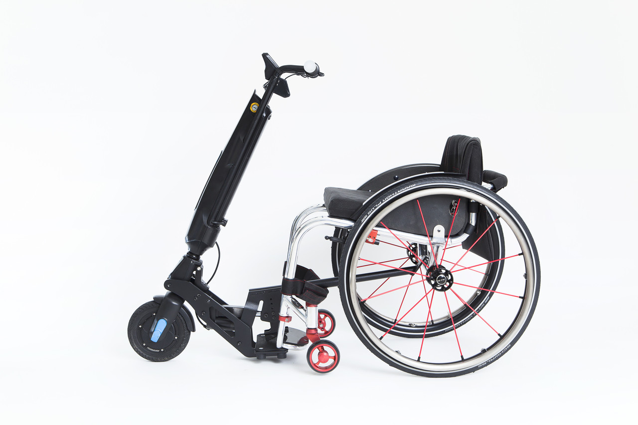 BLUMIL-GO Side View Left