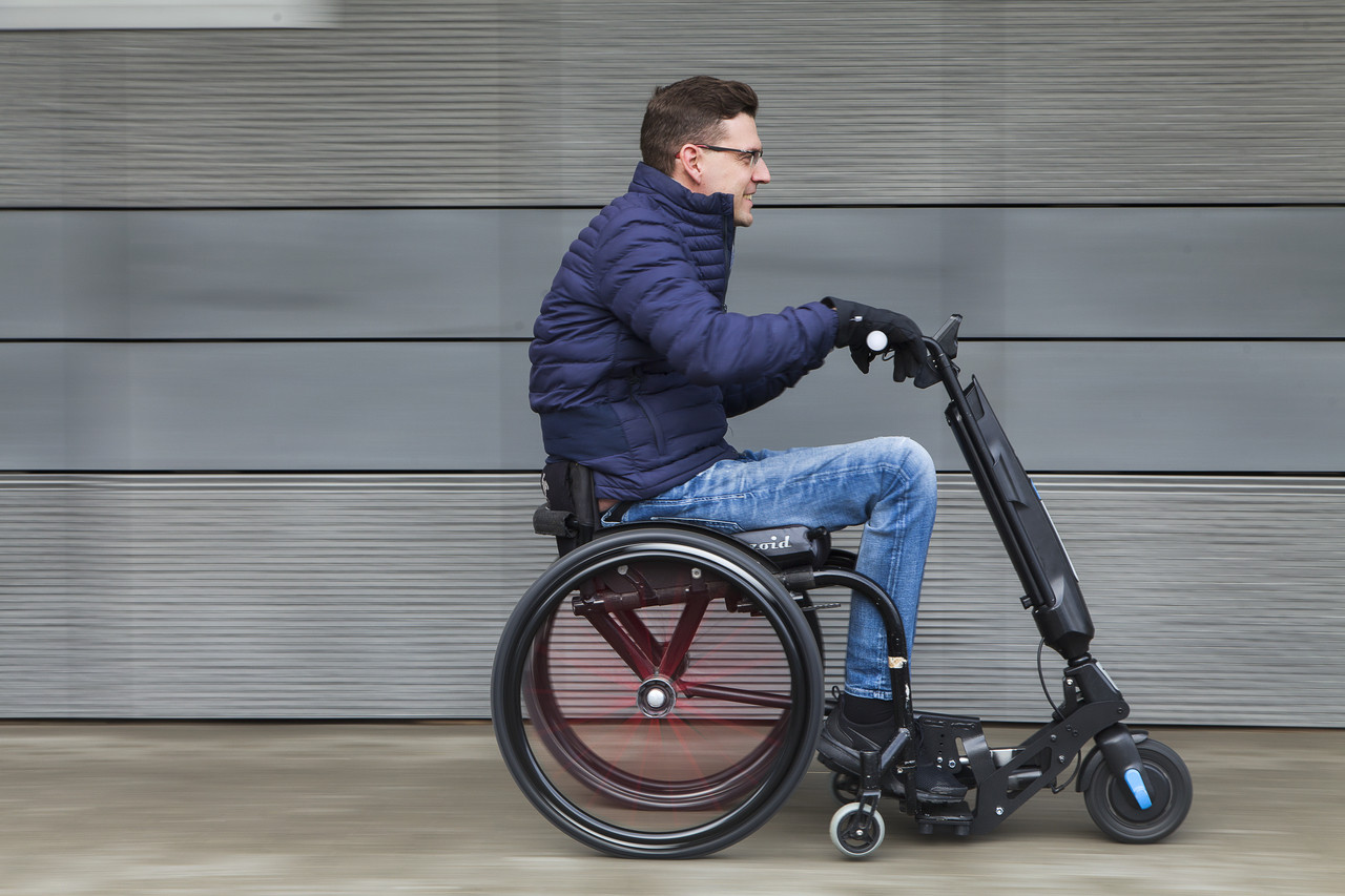 BLUMIL-GO On Pavement