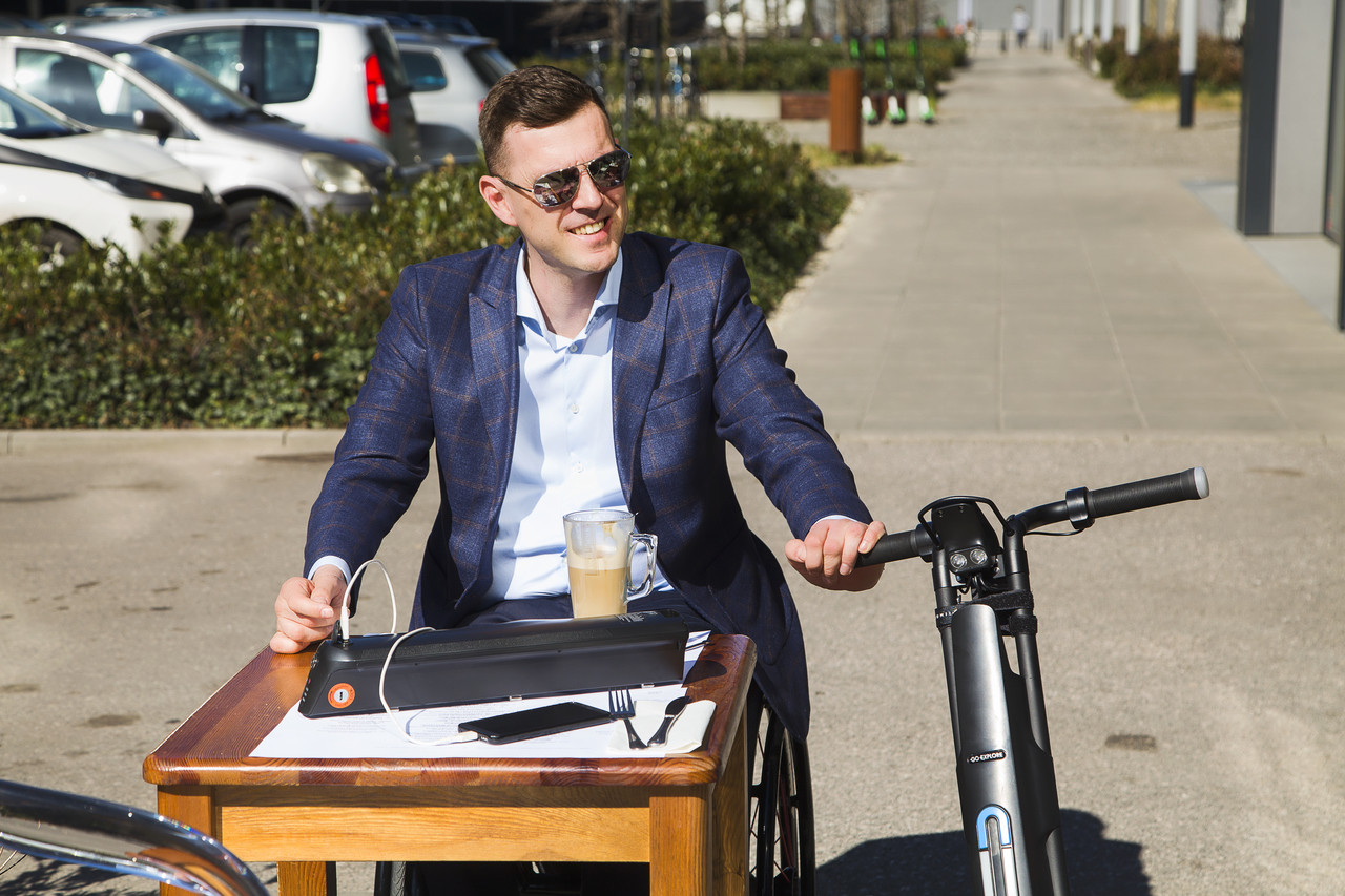 BLUMIL-GO Lifestyle 2