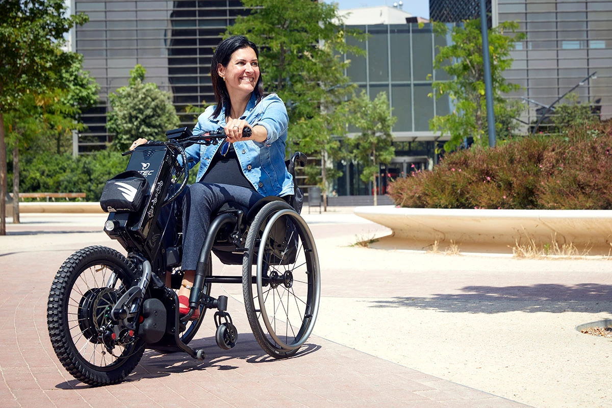 Batec Electric II Plus