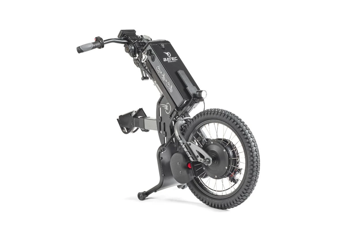 Batec Electric II Plus Angle Right View