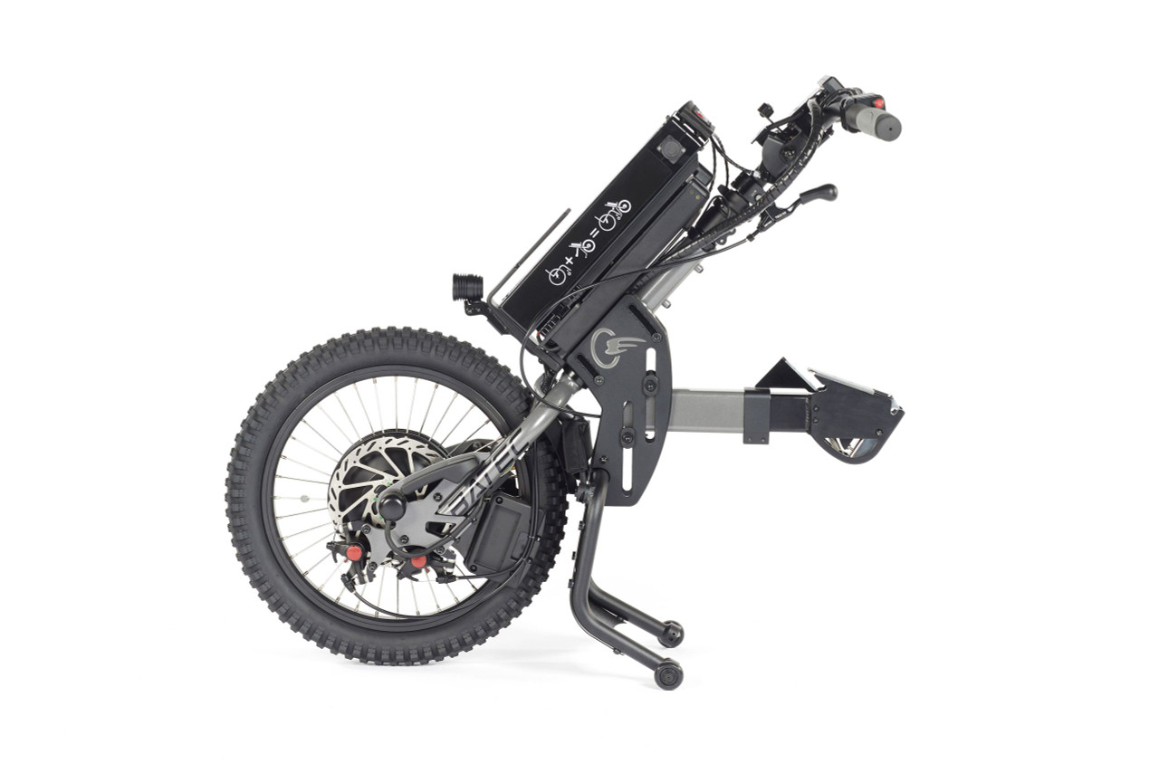 Batec Electric II Plus Main