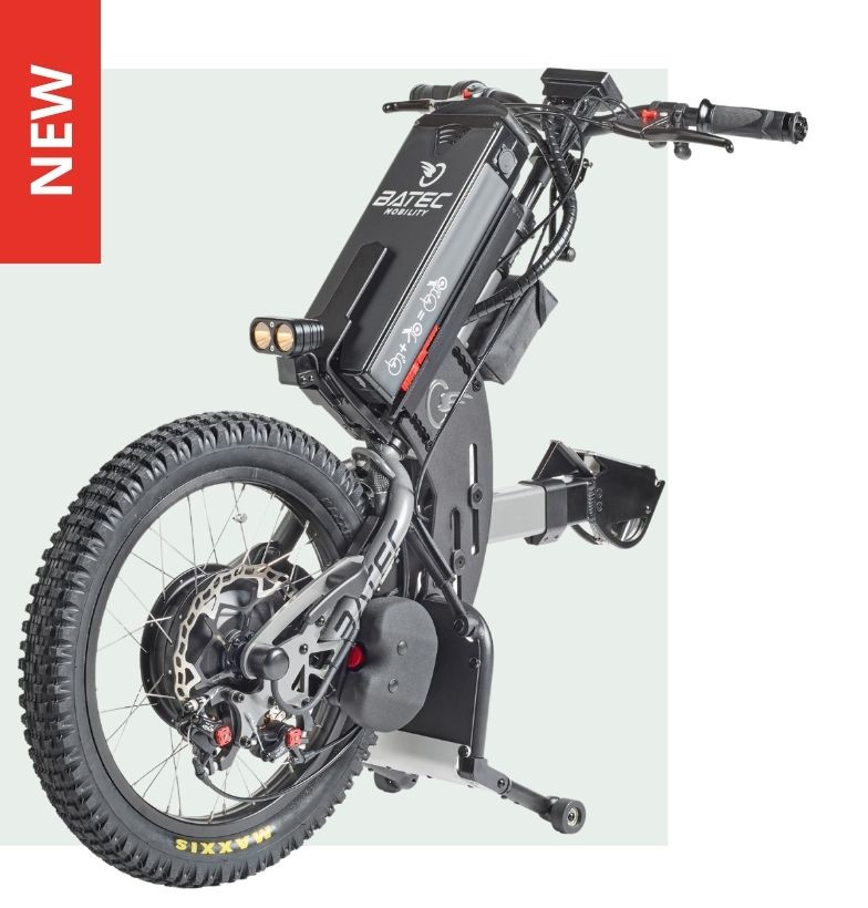Batec Scrambler II Plus 