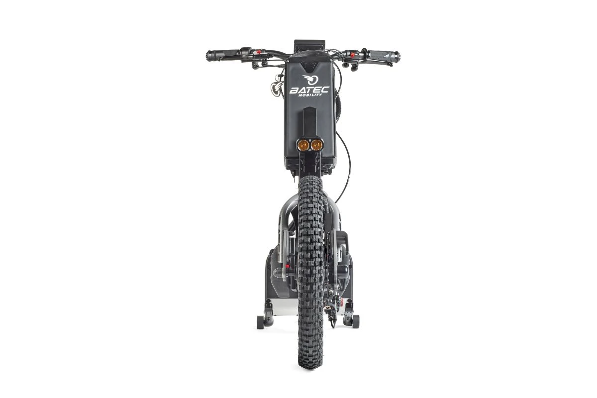 Batec Scrambler II Plus Front View