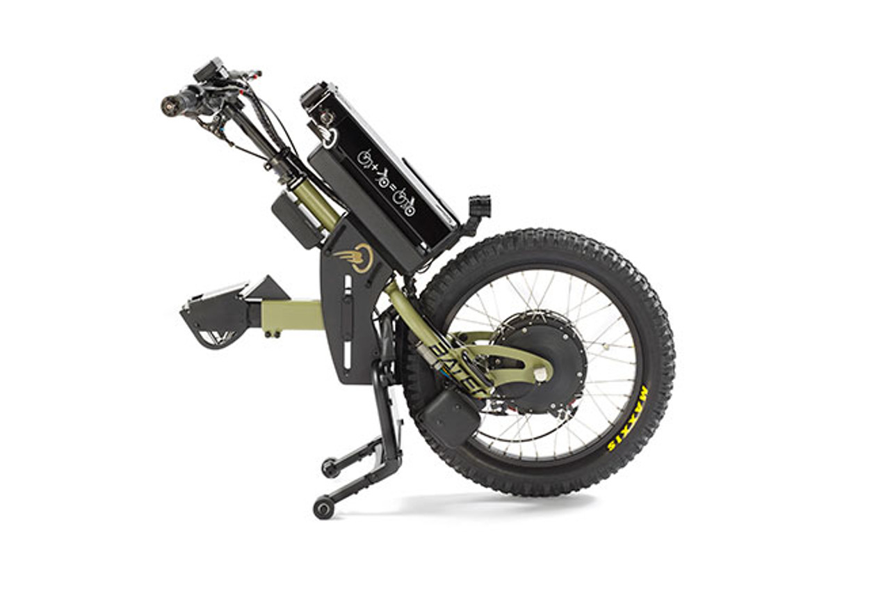 Batec Scrambler II