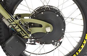 BATEC SCRAMBLER 2 for Quadriplegics Living Spinal