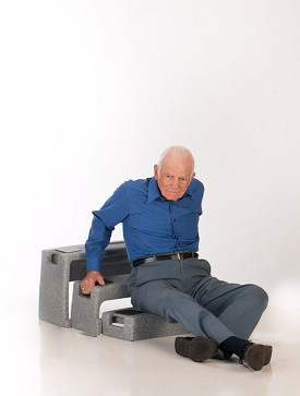 ResQUp Fall Recovery Mobility Aid