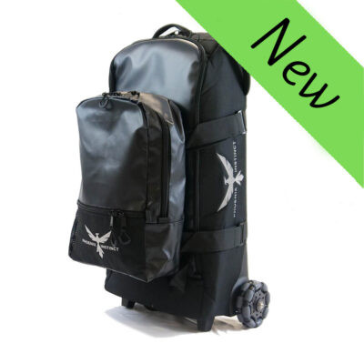 Phoenix Wheelchair Twinset Bag | Living Spinal