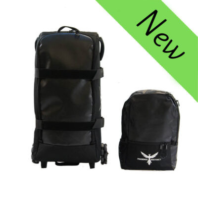 Phoenix Instinct Twinset Bag & Roller Standing