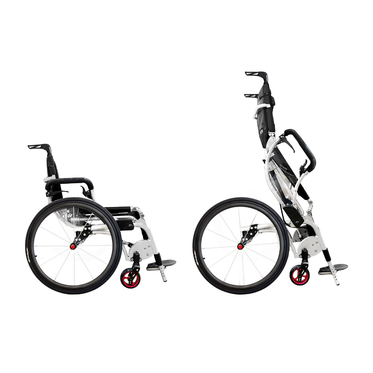 Leo II by Wheelchair88 | Living Spinal