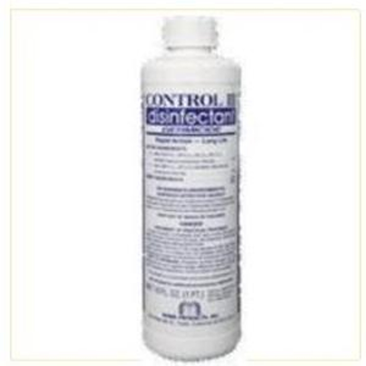 Control III Disinfectant Germicide Concentration 8oz