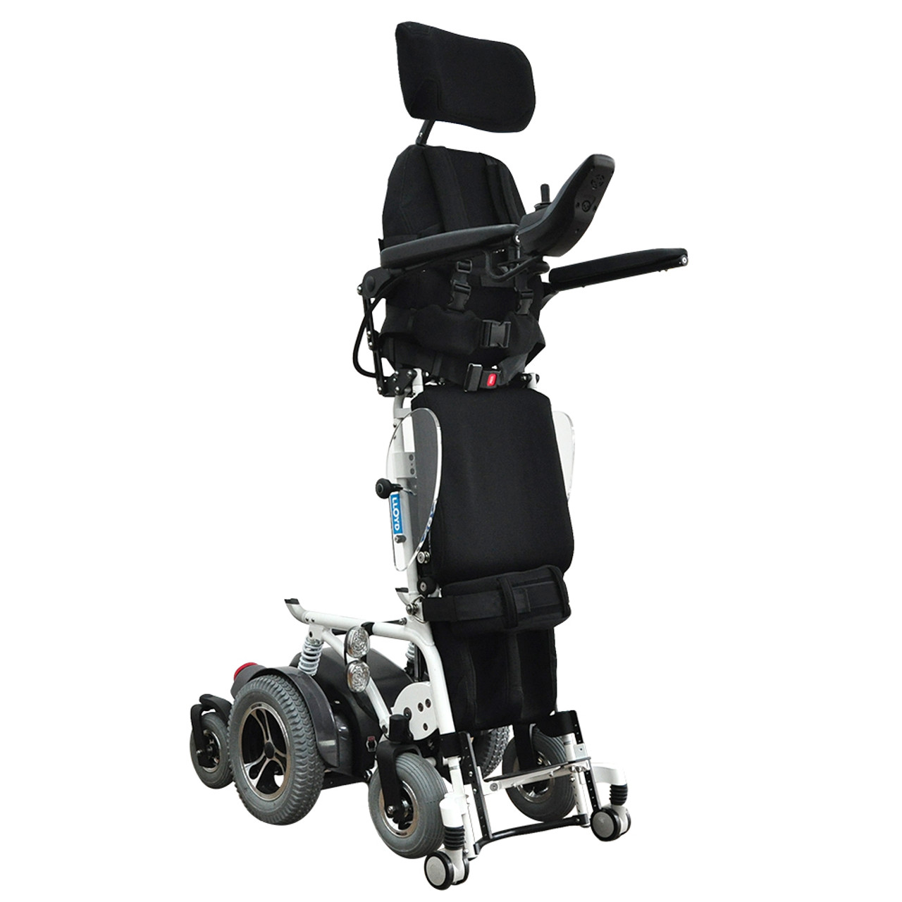 Draco (Electric Standing Wheelchair)