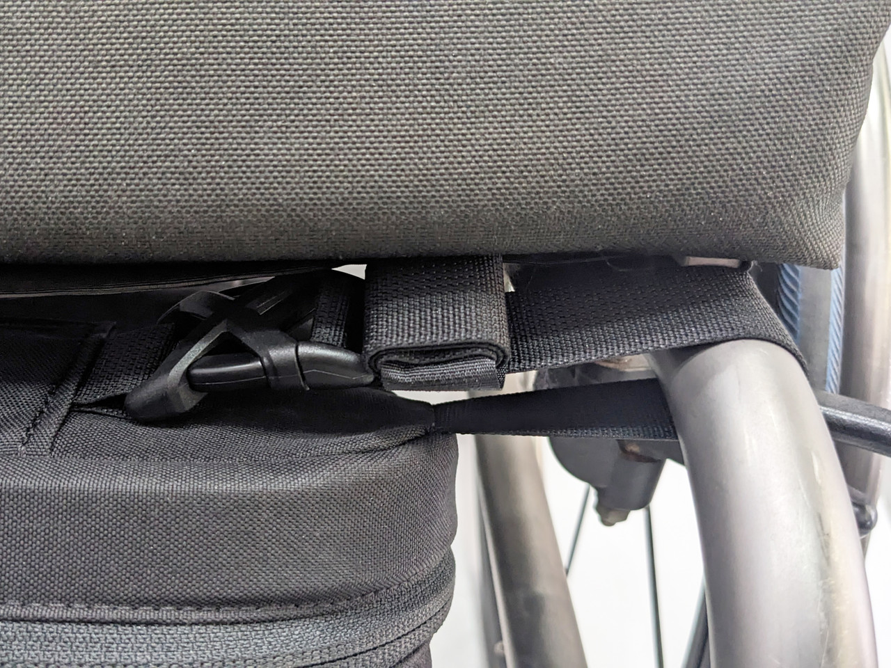 The Under Bag X strap