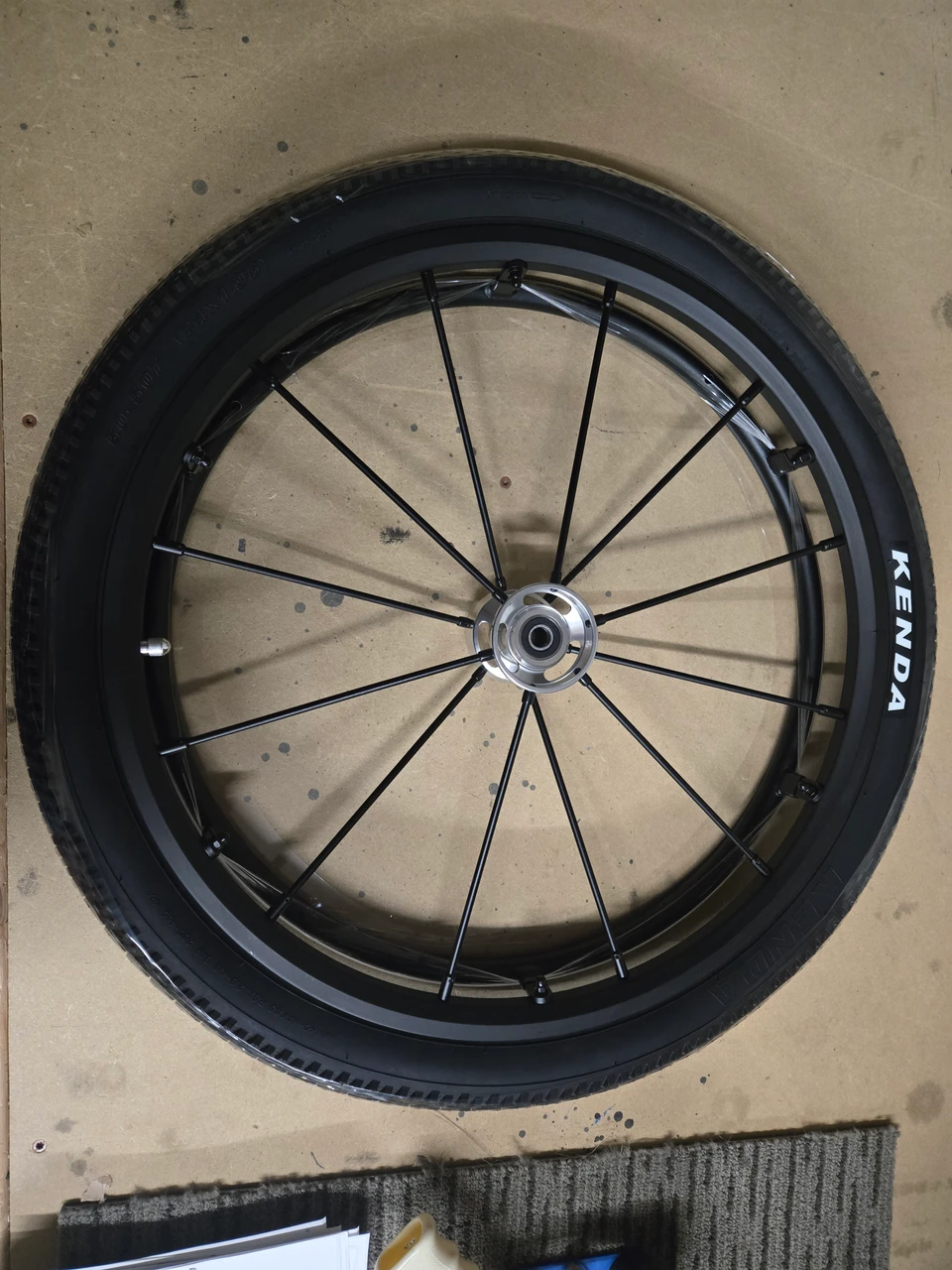 『The SUMOU』 SUMO All Terrain Outdoor Wheelchair Wheels | Living Spinal