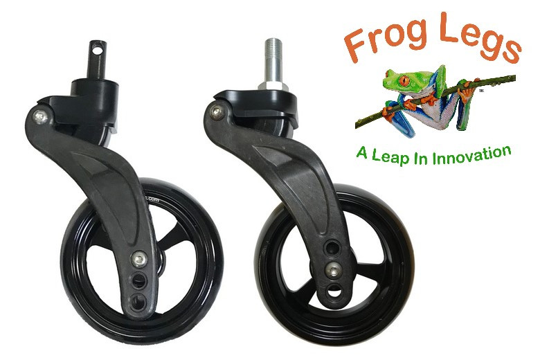 Frog Legs II | Living Spinal