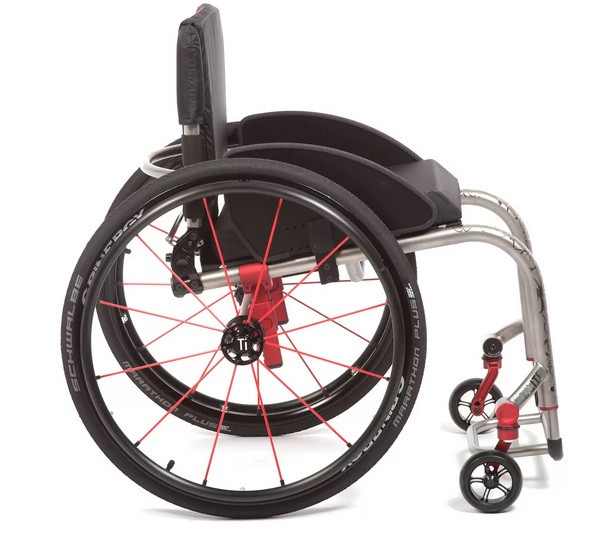 r-y-t-aページ TiLite ZRA Rigid Wheelchair | Living Spinal