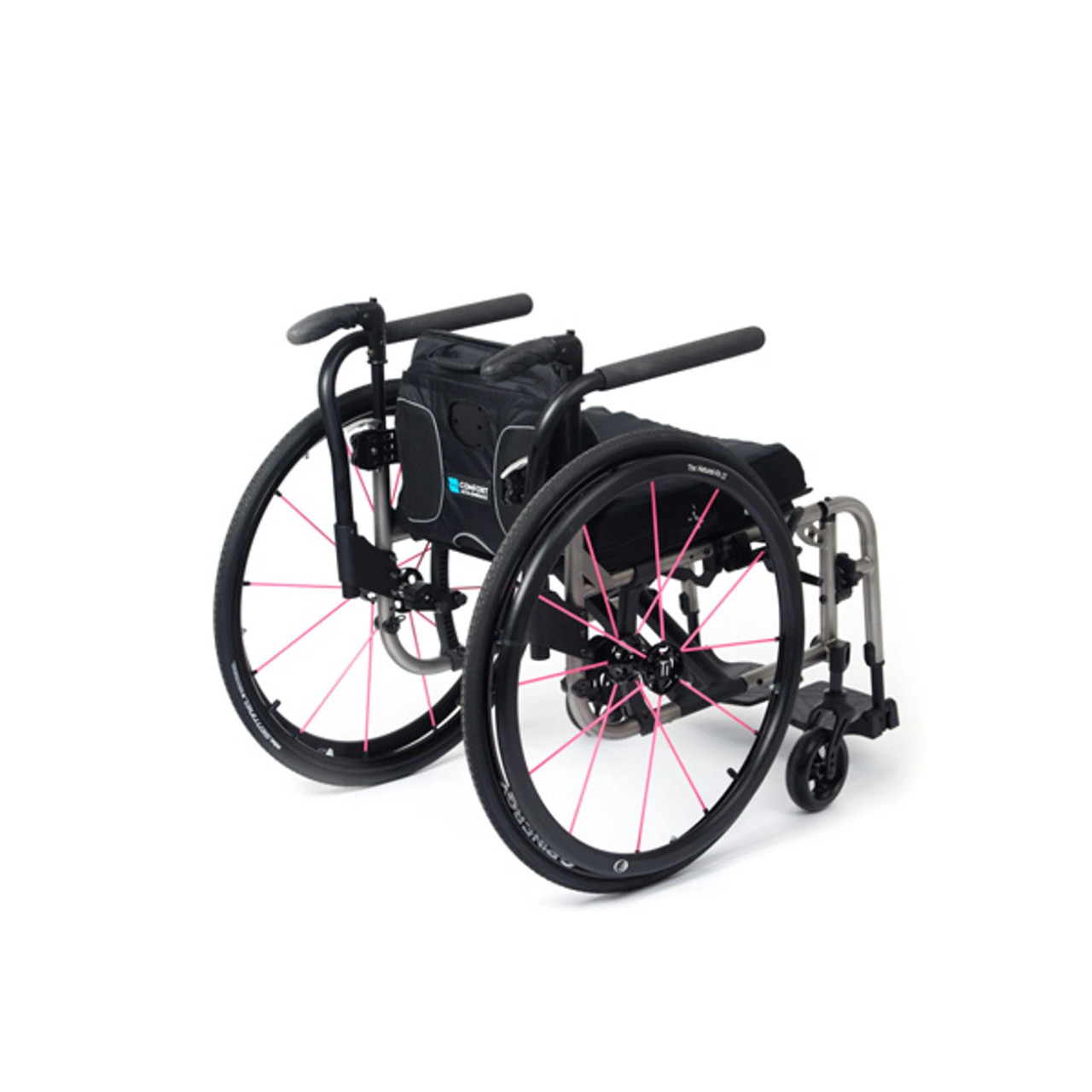 TRiNiDAD THE  2024 リカルド Type2 TiLite 2GX Folding Wheelchair