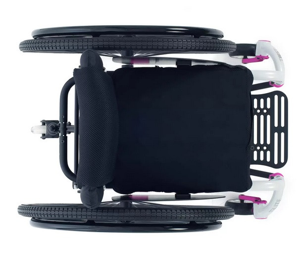TiLite TWIST Pediatric Ultralight Wheelchair | Living Spinal
